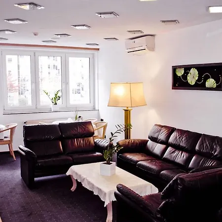 Hotel Adler Frankfurt