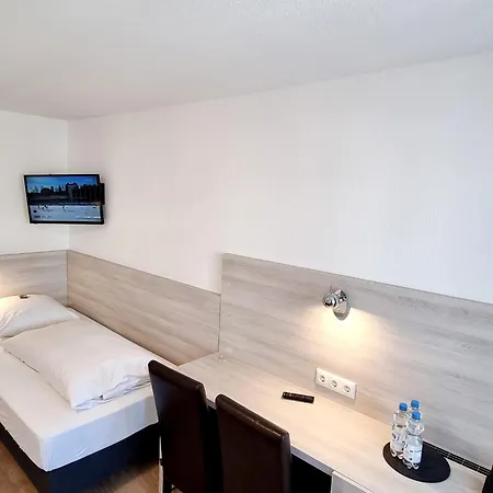 Adler Frankfurt Hotel Frankfurt am Main