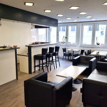 Hotel Adler Frankfurt