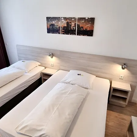 Adler Frankfurt 3* Frankfurt am Main