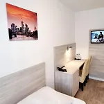 Adler Frankfurt Hotel Frankfurt nad Menem