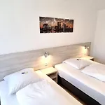 Hotel Adler Frankfurt Frankfurt nad Menem