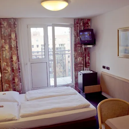 Hotel Adler Frankfurt