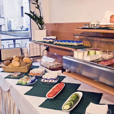 Adler Frankfurt Szálloda 3*