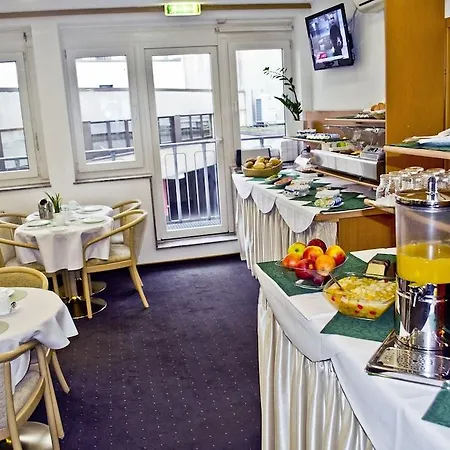 Hotel Adler Frankfurt Frankfurt am Main