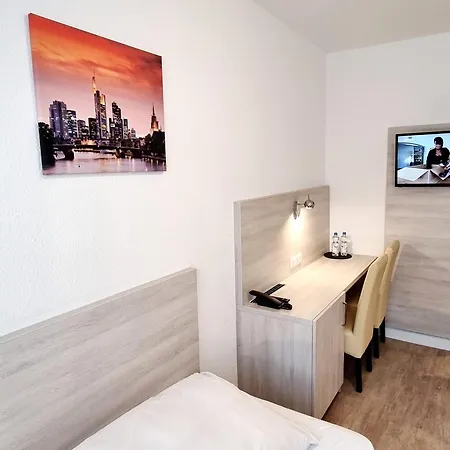 Adler Frankfurt Hotel Frankfurt am Main