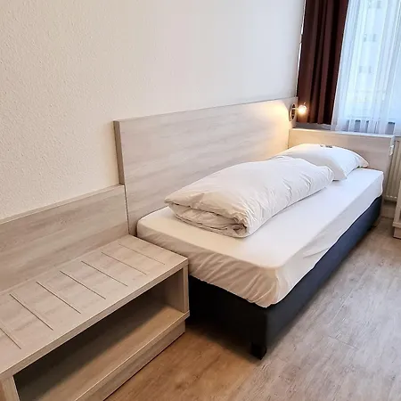 Ξενοδοχείο Adler Frankfurt
