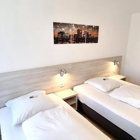 Hotel Adler Frankfurt Frankfurt am Main