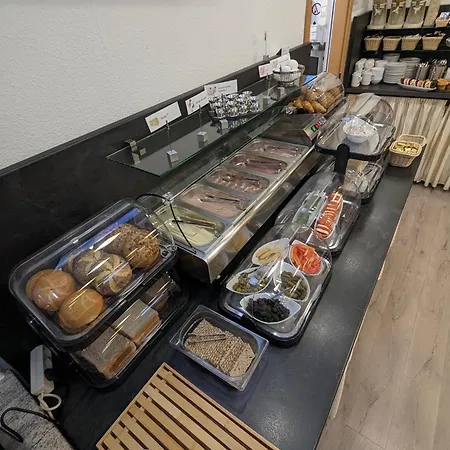 弗兰克福特埃德尔酒店 3* 美因河畔法兰克福