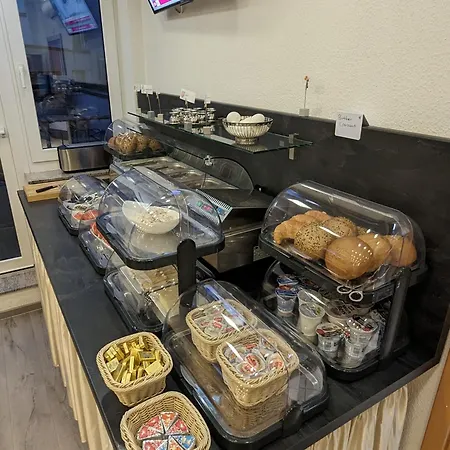 弗兰克福特埃德尔酒店 酒店