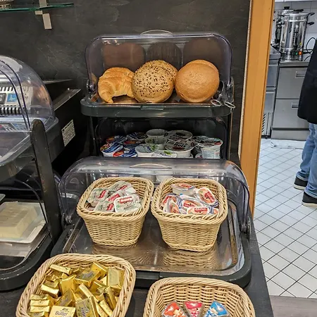 弗兰克福特埃德尔酒店 酒店