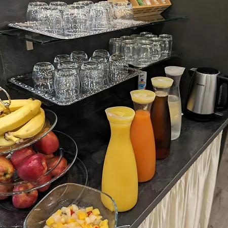 弗兰克福特埃德尔酒店 酒店 3*