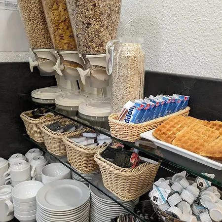 酒店 弗兰克福特埃德尔酒店 美因河畔法兰克福