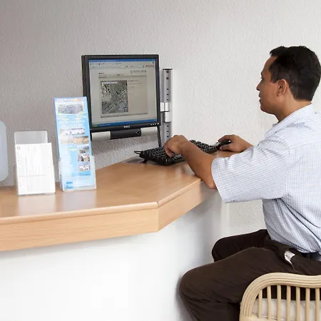 弗兰克福特埃德尔酒店 酒店 美因河畔法兰克福