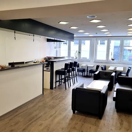 弗兰克福特埃德尔酒店 美因河畔法兰克福