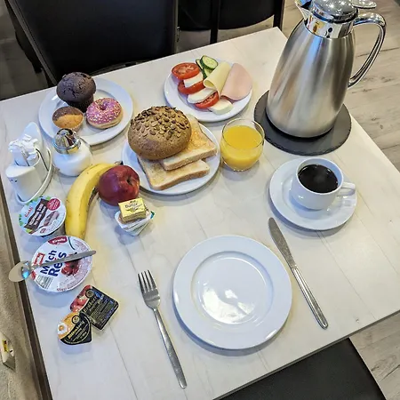 Adler Frankfurt 3* Fráncfort del Meno