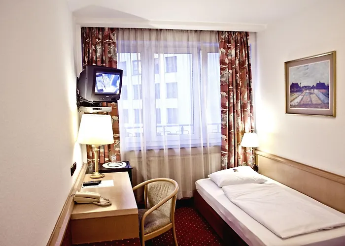 Adler Frankfurt 3* Frankfurt am Main