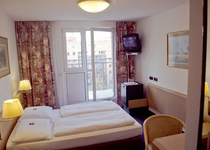 Otel Adler Frankfurt