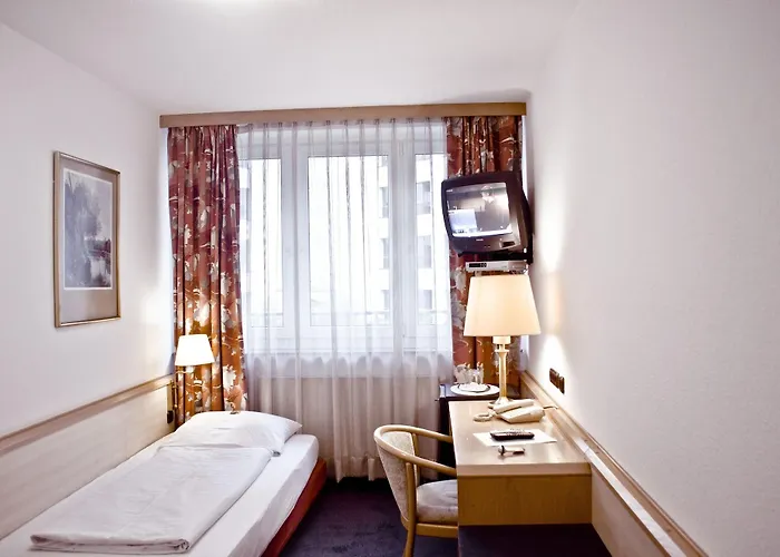 Hotel Adler Frankfurt Frankfurt am Main