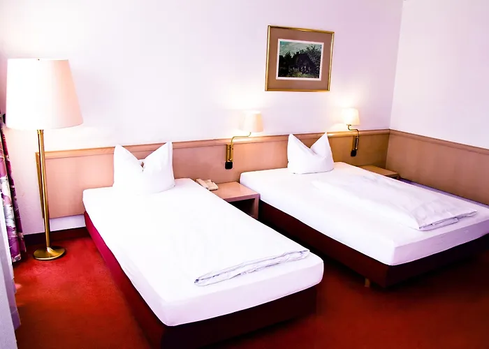 Adler Frankfurt 3* Frankfurt am Main