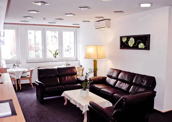 Hotel Adler Frankfurt