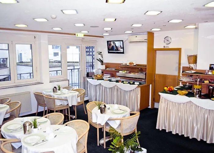 Adler Frankfurt Otel