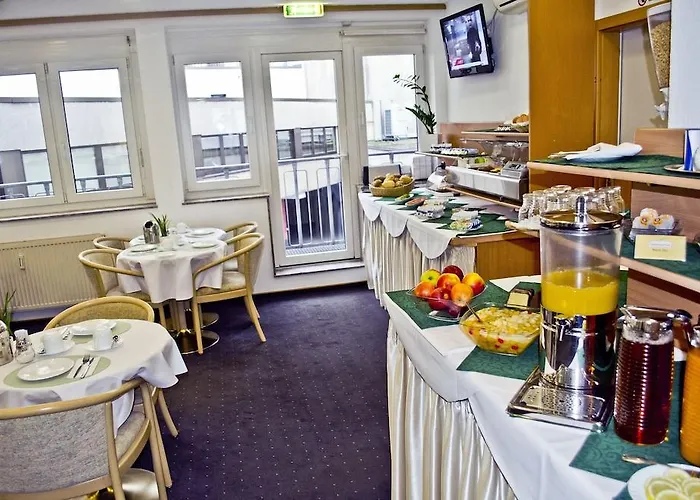 Otel Adler Frankfurt Frankfurt am Main