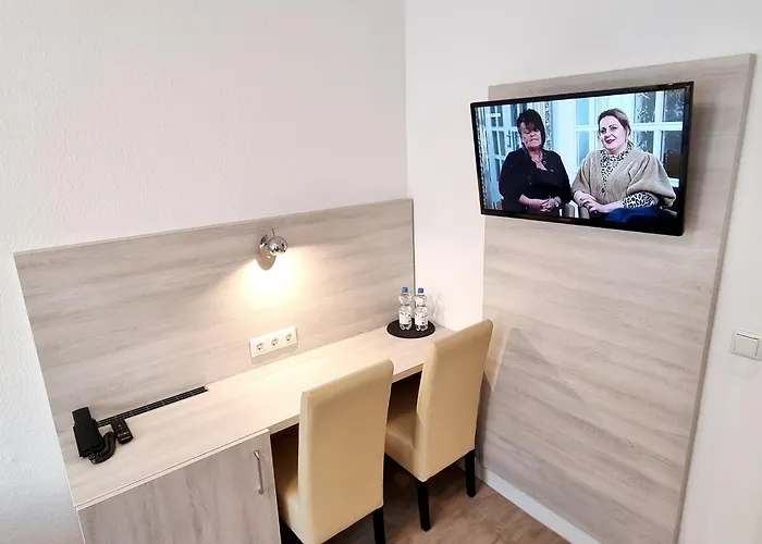 Otel Adler Frankfurt 3*