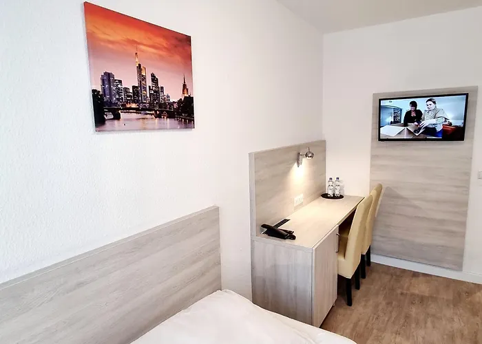 Adler Frankfurt Otel Frankfurt am Main