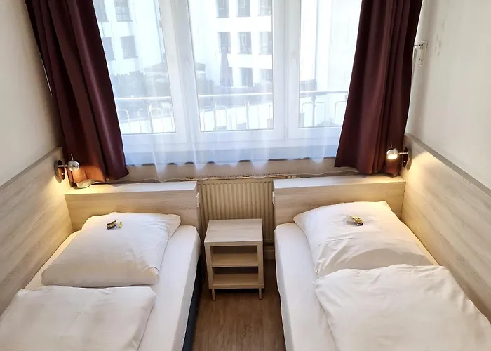 Adler Frankfurt 3* Frankfurt am Main