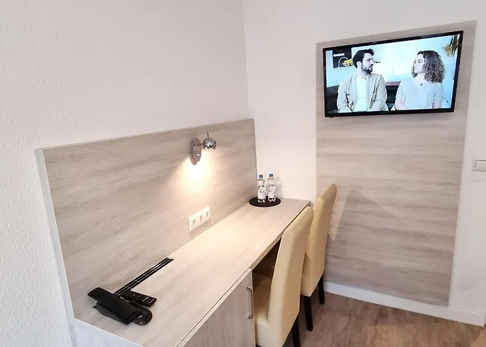 Hotel Adler Frankfurt