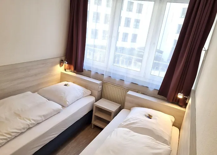 Adler Frankfurt Hotel Frankfurt am Main