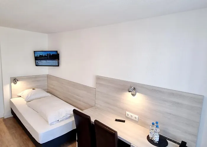 Adler Frankfurt Otel Frankfurt am Main