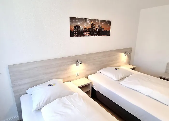 Hotel Adler Frankfurt Frankfurt am Main