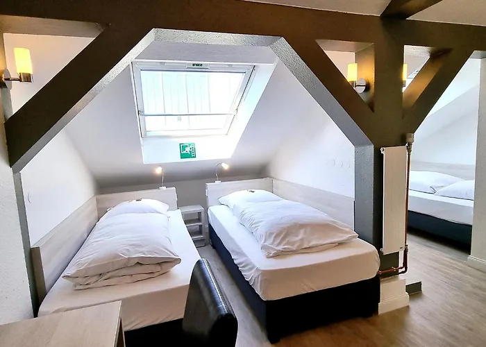 Adler Frankfurt Hotel 3*