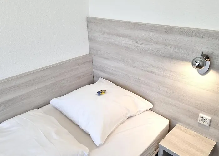 Adler Frankfurt Otel Frankfurt am Main