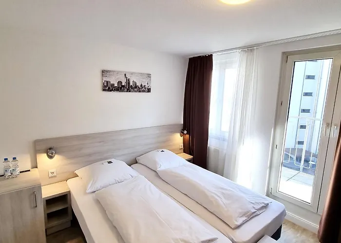 Adler Frankfurt 3* Frankfurt am Main