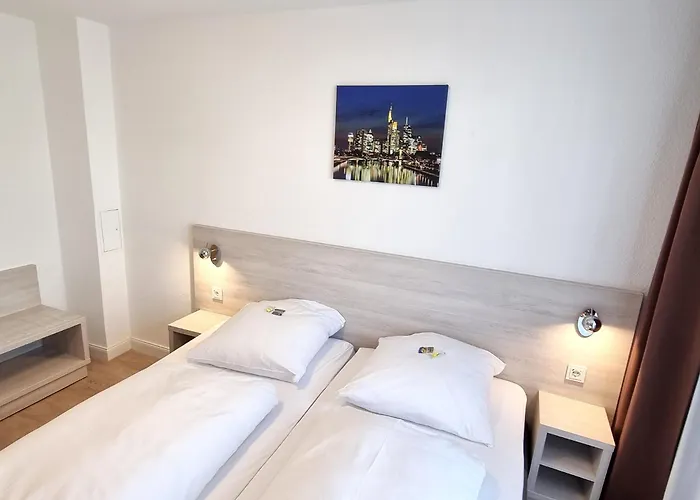 Adler Frankfurt Hotel Frankfurt am Main