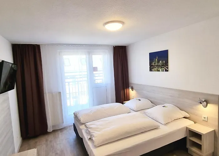 Adler Frankfurt 3* Frankfurt am Main