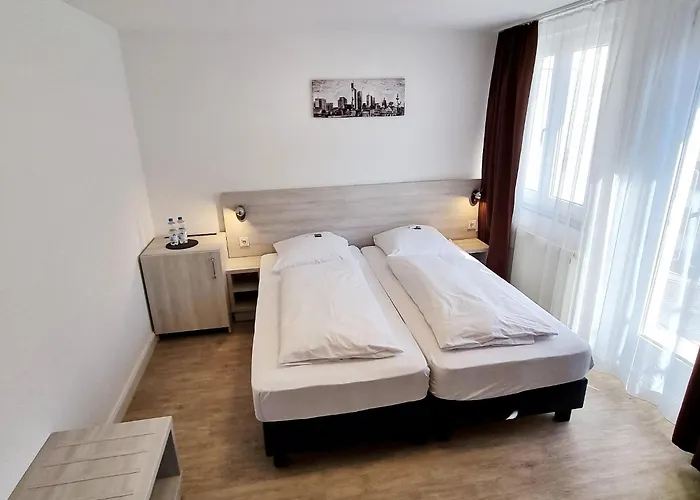 Hotel Adler Frankfurt Frankfurt am Main