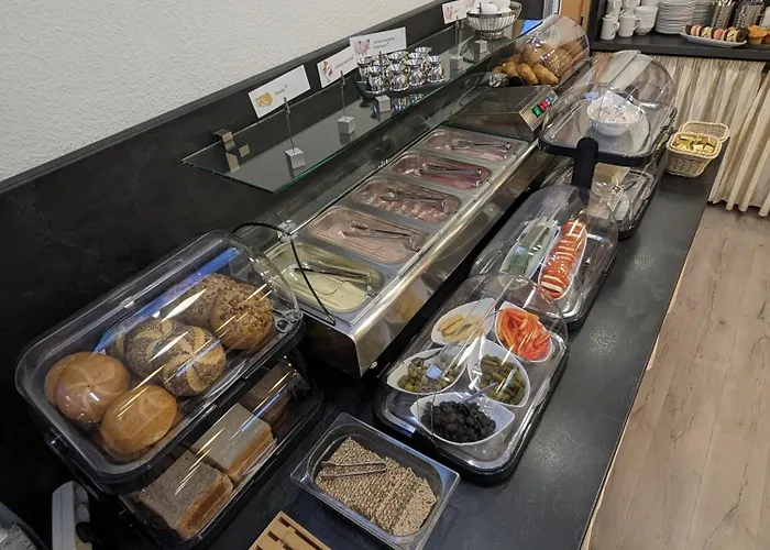 Adler Frankfurt 3* Frankfurt am Main