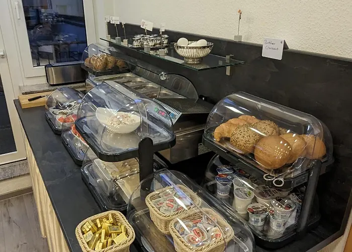 Adler Frankfurt Hotel