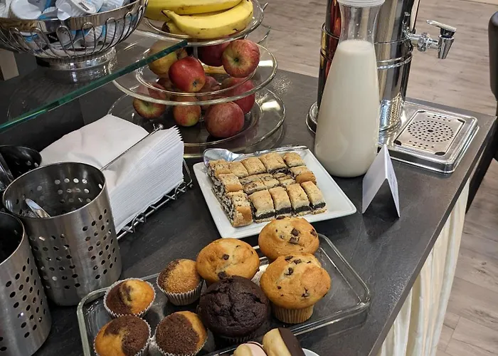 Hotel Adler Frankfurt