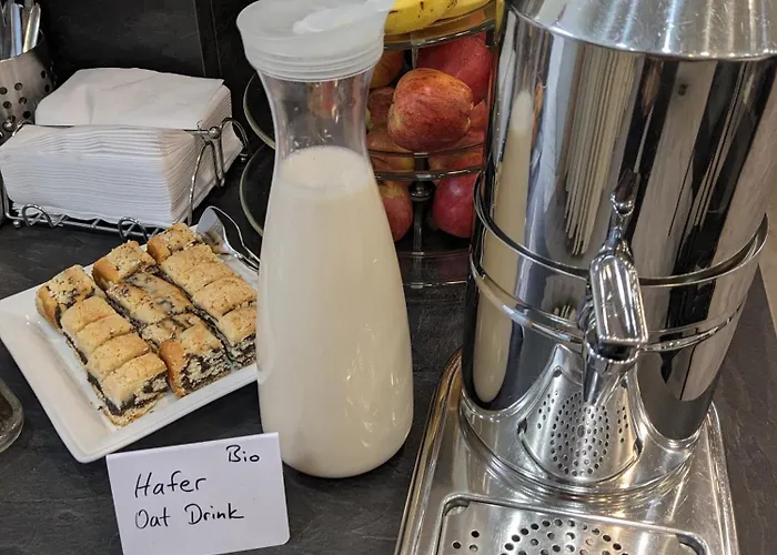 Adler Frankfurt Otel Frankfurt am Main