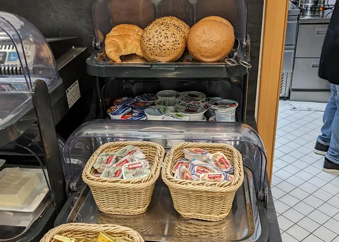 Adler Frankfurt Hotel