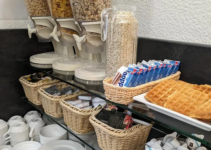 Otel Adler Frankfurt Frankfurt am Main