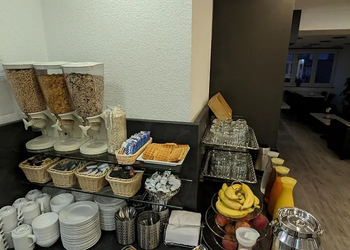 Hotel Adler Frankfurt