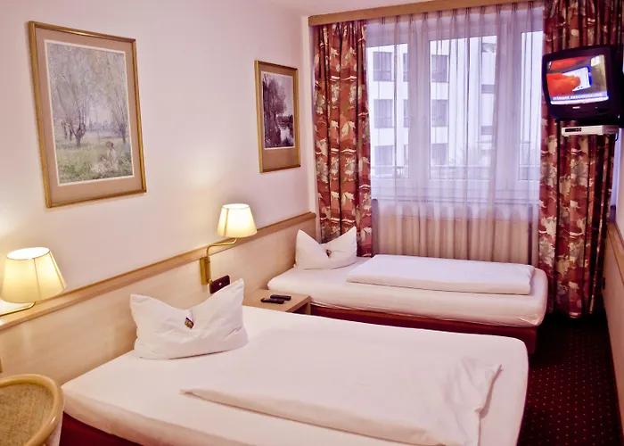 Adler Frankfurt 3* Frankfurt am Main