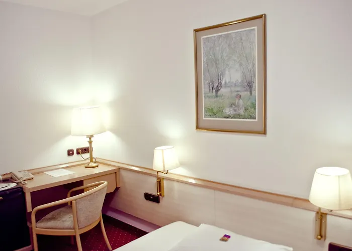 Hotel Adler Frankfurt 3*