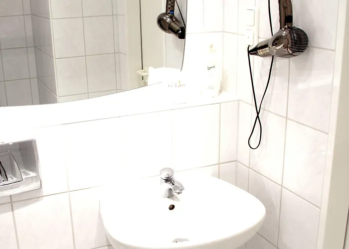 Hotel Adler Frankfurt 3*